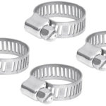 Abrazadera 20 de acero inoxidable M-20B 10012 Truper