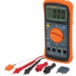 Multímetro para mantenimiento automotriz MUT-105 10403 Truper