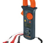 multimetro digital de gancho truper mut-202 Precio