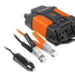 Inversor de corriente Truper 200W precio