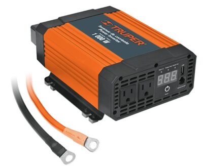Inversor de corriente truper 1200w
