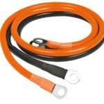 Cable para inversores de 1000 / 1500 w INCO-CAB 10493 Truper