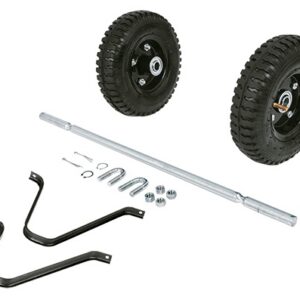 Kit de conversión a 3 llantas carretillas tubulares KIT-CAT 10641 Truper