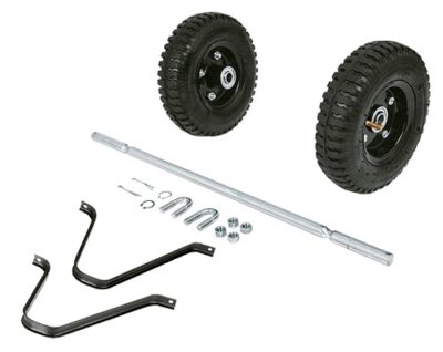 Kit de conversión a 3 llantas carretillas tubulares KIT-CAT 10641 Truper
