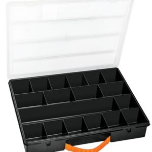 Organizador con 18 compartimentos ORG-18 11825 Truper
