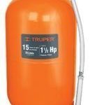 Bomba hidroneumática 1/2HP 150 litros Truper