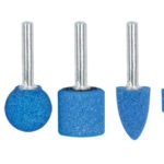 Juego piedras para montar 5 piezas alto rendimiento JPM-5X 12444 Truper