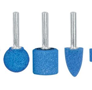 Juego piedras para montar 5 piezas alto rendimiento JPM-5X 12444 Truper