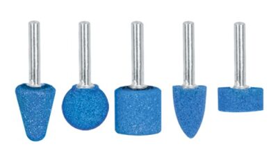 Juego piedras para montar 5 piezas alto rendimiento JPM-5X 12444 Truper