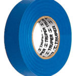 Cinta de aislar # 33, 18m, azul M-33Z 12505 Truper