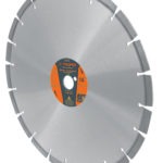 Disco de diamante para concreto  14 pulgadas DDT-1527D 12548 Truper