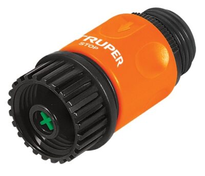 Conector rápido para manguera de agua CLICK-ACC 12722 Truper