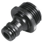 Conector rápido macho para manguera de riego CLICK-M 12726 Truper