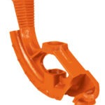 Doblador de tubo conduit hasta 1 pulgada DOTU-75100 12847 Truper