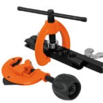 Juego de cortador de tubo y avellanador 3 piezas JCA-3 12871 Truper