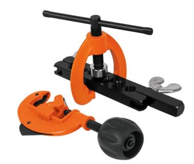 Juego de cortador de tubo y avellanador 3 piezas JCA-3 12871 Truper