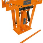Doblador de tubo hidraulico Truper DTH-12 12883