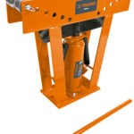Doblador de tubo hidraulico Truper DTH-16 12884