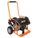 Hidrolavadora de gasolina 4000 PSI Truper