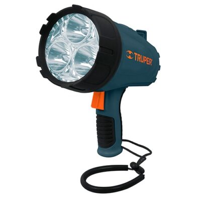 lampara led de mano recargable 5W 1500 lumenes LARE-1500X 12986 Truper