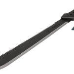 Machete doble filo 18' con funda MACH-18X 13098 Truper