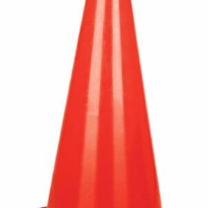 Cono de precaución de 70 cm CONO-70 13122 Truper