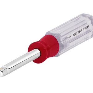 Desarmador para dados cuadro  1/4' D-4769 13221 Truper