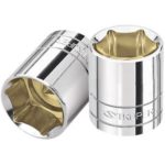 Dado de 6 puntas cuadro 1/2 de 14mm D-1214-M 13264 Truper