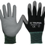 Guantes nailon para mecánico chicos GUX-MEC-C 13290 Truper