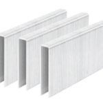 Grapas para engrapadora neumática ENEU-7/16, 19mm, 1000pzas GRANEU-7/16-19 13320 Truper