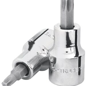 Dado punta Torx, cuadro 1/2', T-20 D-543920-W 13434 Truper