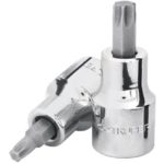 Dado punta Torx, cuadro 1/2', T-25 D-543925-W 13435 Truper