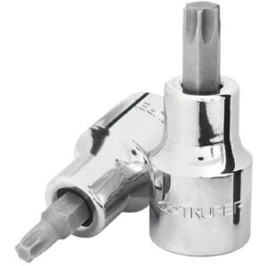 Dado punta Torx, cuadro 1/2', T-45 D-543945-W 13438 Truper