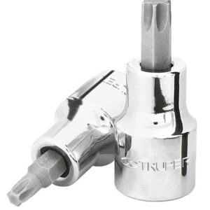 Dado punta Torx, cuadro 1/2', T-50 D-543950-W 13439 Truper