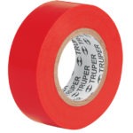 Cinta de aislar # 22, 9 m, roja M-22R 13513 Truper