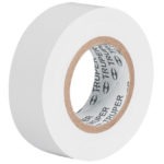 Cinta de aislar # 22, 9 m, blanco M-22B 13515 Truper
