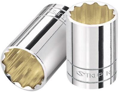 Dado de 12 puntas cuadro 1/2 de 9mm D-1209-EM 13523 Truper