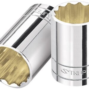 Dado de 12 puntas cuadro 1/2 de 13mm D-1213-EM 13527 Truper