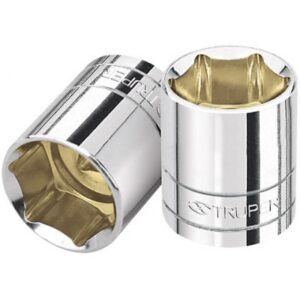 Dado de 12 puntas, cuadro 1/2' de 18mm D-1218-EM 13532 Truper