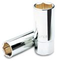 Dado de 6 puntas de 5/8' para bujías, cuadro 3/8' D-3820-B 13655 Truper