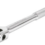 Mango articulado de 10'x17mm para dados cuadro 1/2' M-1266 13922 Truper