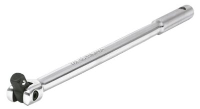 Mango articulado de 18'x20mm para dados cuadro 1/2' M-1270 13924 Truper