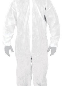 Overol desechable talla chica OVERD-S 13982 Truper