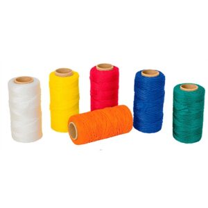Hilo para albañil amarillo HIL-65A 14045 Truper