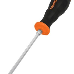 Desarmador punta Phillips # 2 4 pulgadas mango Comfort Grip DP-1/4X4B 14076 Truper