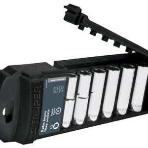 Juego dados largos cuadro 1/2 6 piezas JD-1/2X6LP 14174 Truper