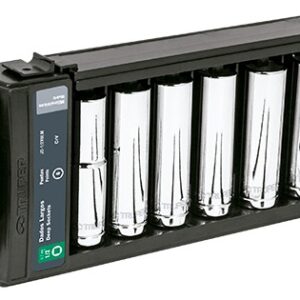 Juego dados largos cuadro 1/2 6 piezas milimétricas JD-1/2X6LM 14175 Truper