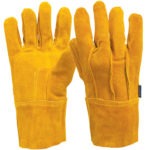 Guantes de carnaza corto GU-CAC 14241 Truper