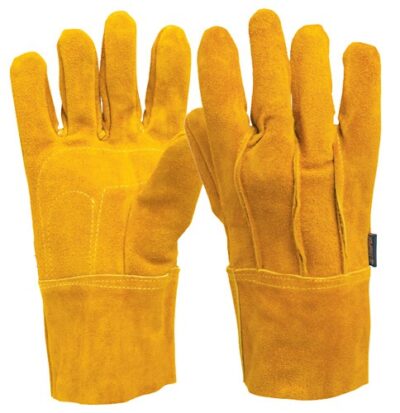 Guantes de carnaza corto GU-CAC 14241 Truper