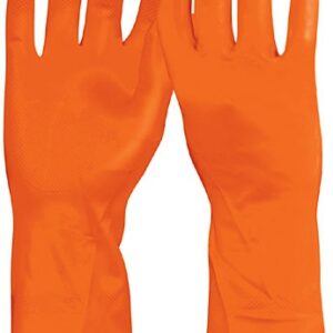 Guantes limpieza medianos GU-312 14262 Truper